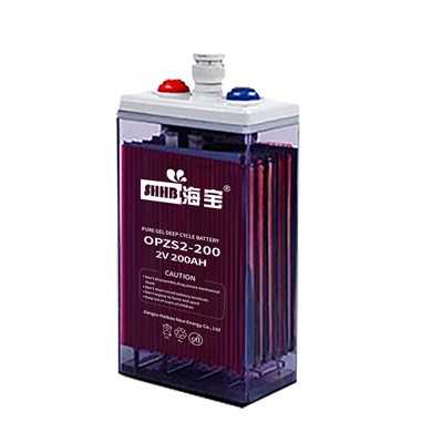 ОПЗС батерија